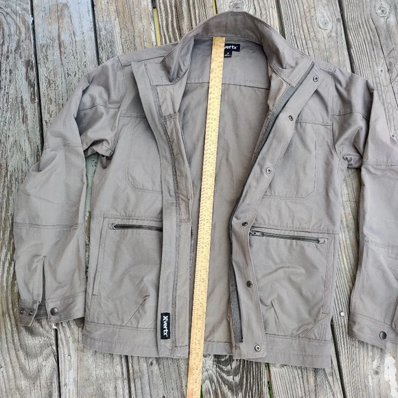 Vertx Urban Disciple Concealment Jacket Sz. M - Picture 5 of 8